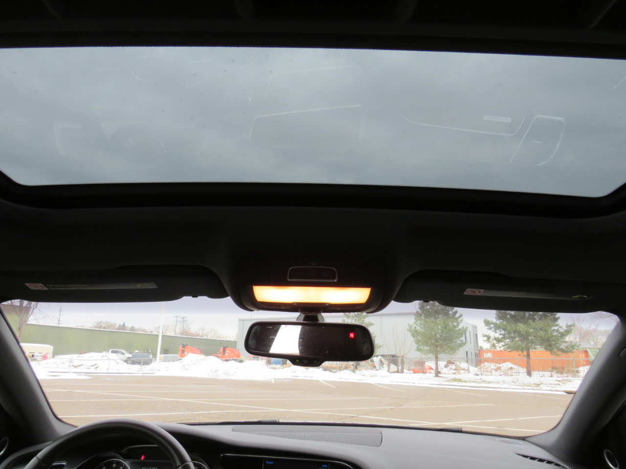 Audi A4 2.0T Sedan quattro Tiptronic 2014