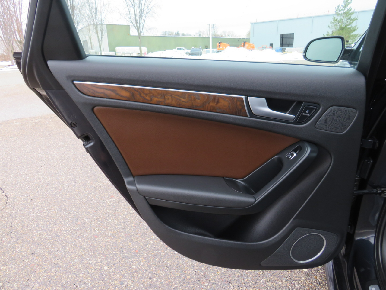 Audi A4 2.0T Sedan quattro Tiptronic 2014