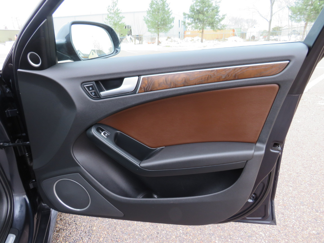 Audi A4 2.0T Sedan quattro Tiptronic 2014