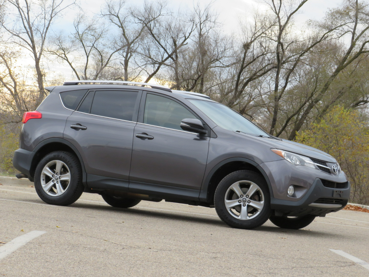 2015 Toyota RAV4 XLE photo 2