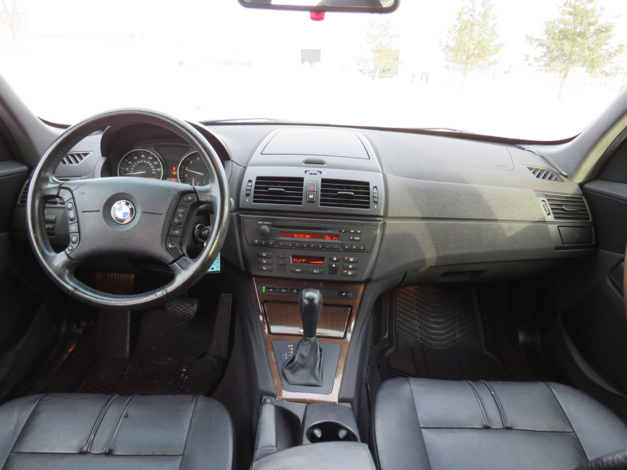 BMW X3 2.5i 2005