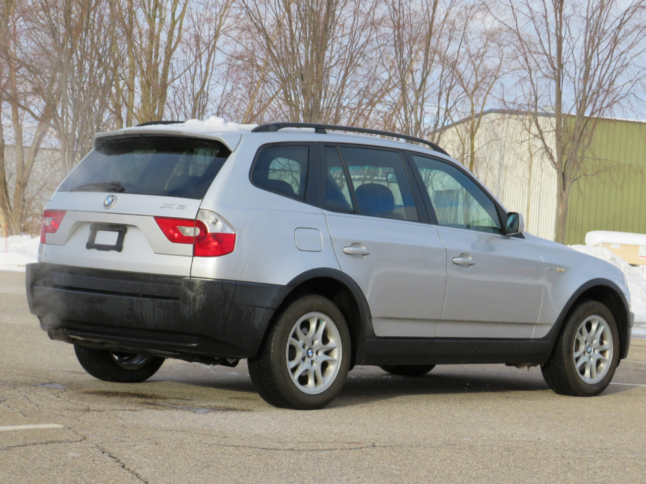BMW X3 2.5i 2005