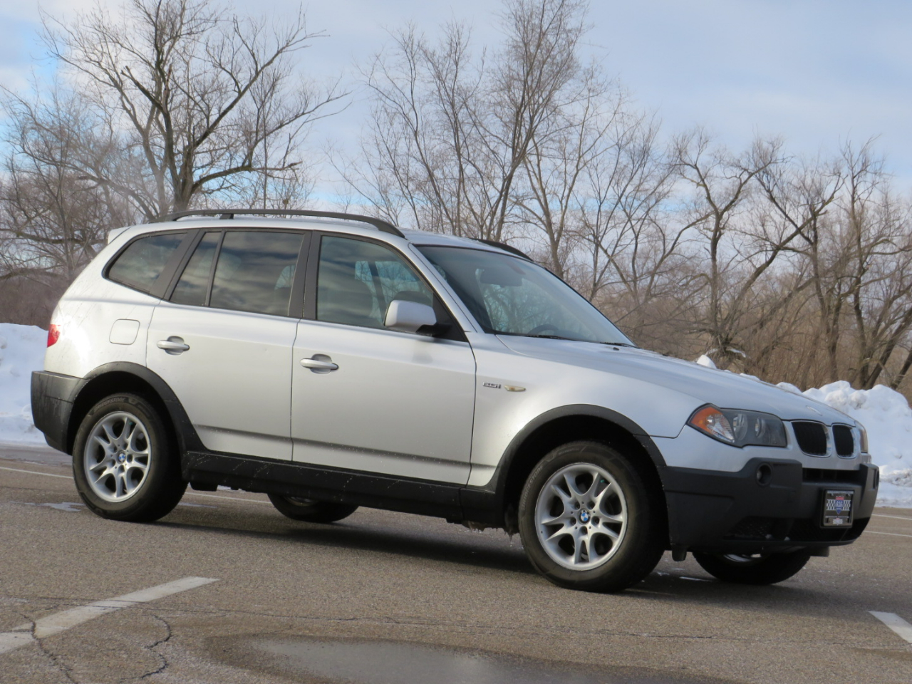BMW X3 2.5i 2005
