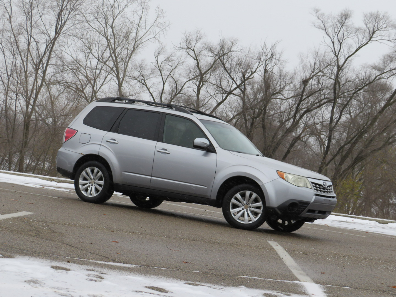 2012 Subaru Forester X Premium Package's photo