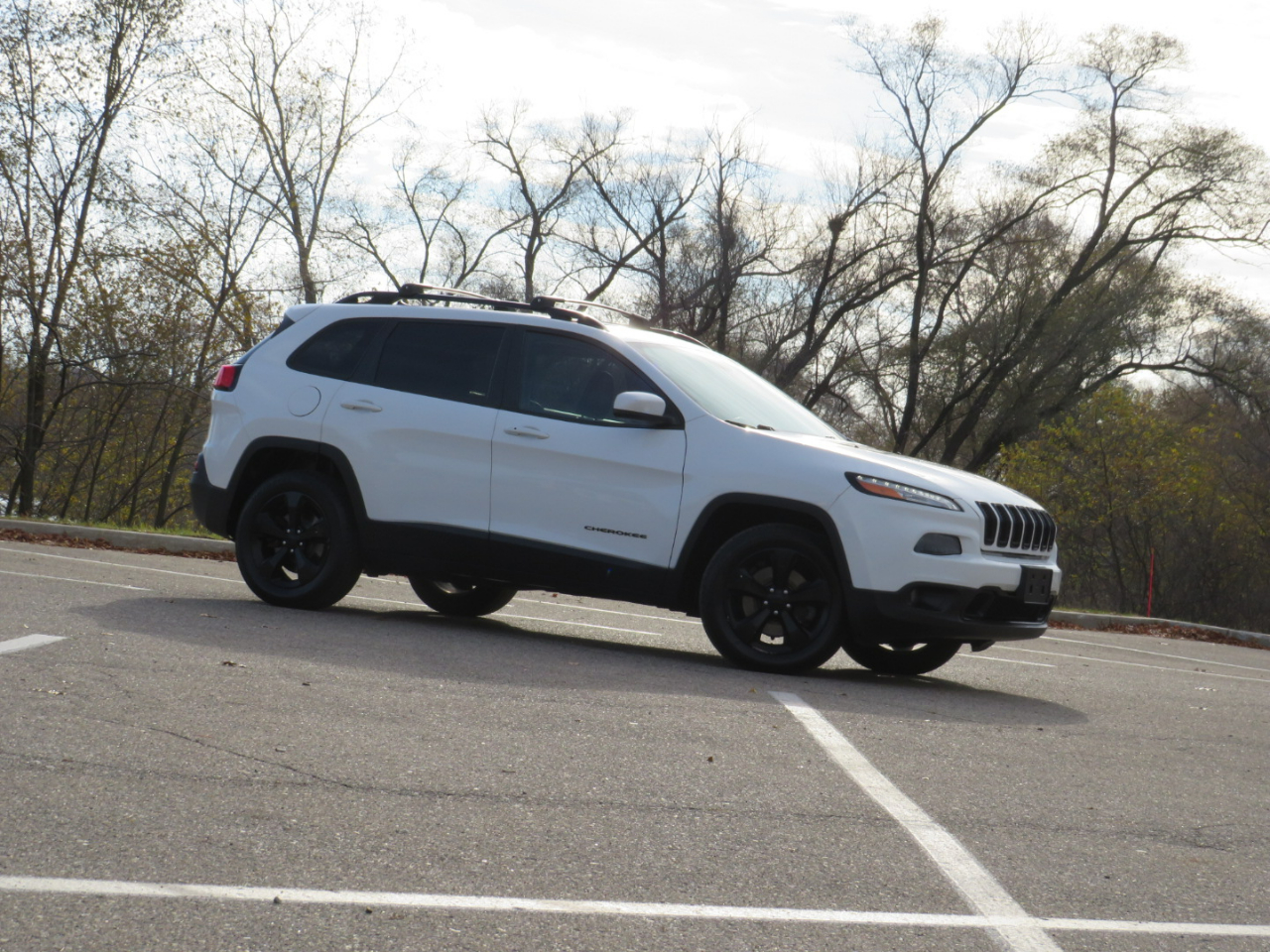 2016 Jeep Cherokee High Altitude