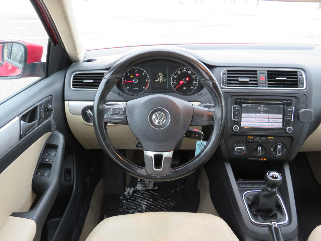 Volkswagen Jetta TDi 2011
