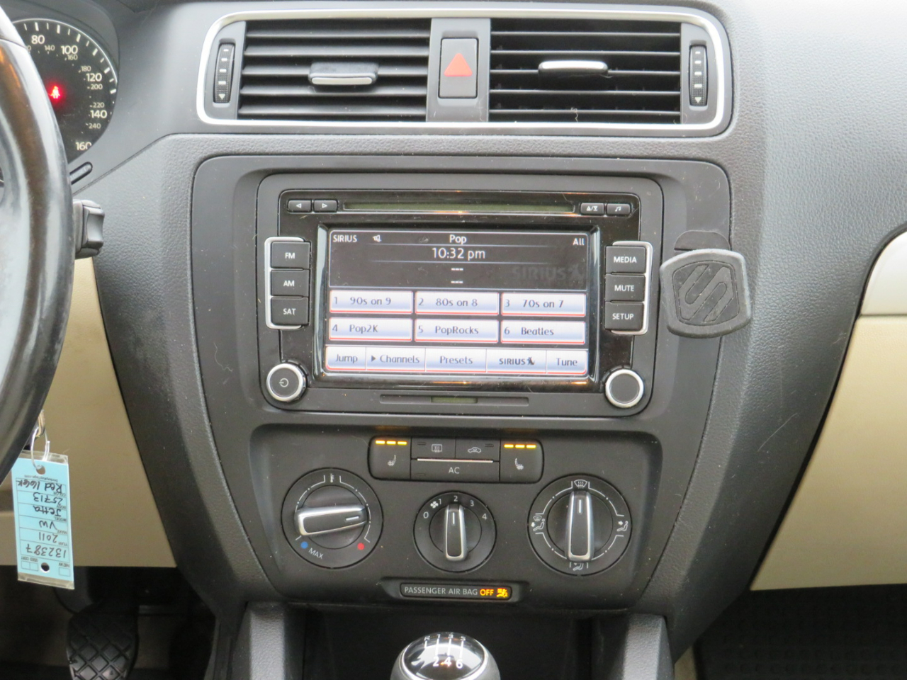 Volkswagen Jetta TDi 2011