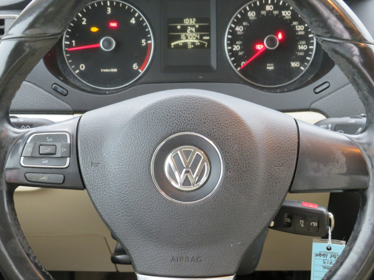 Volkswagen Jetta TDi 2011