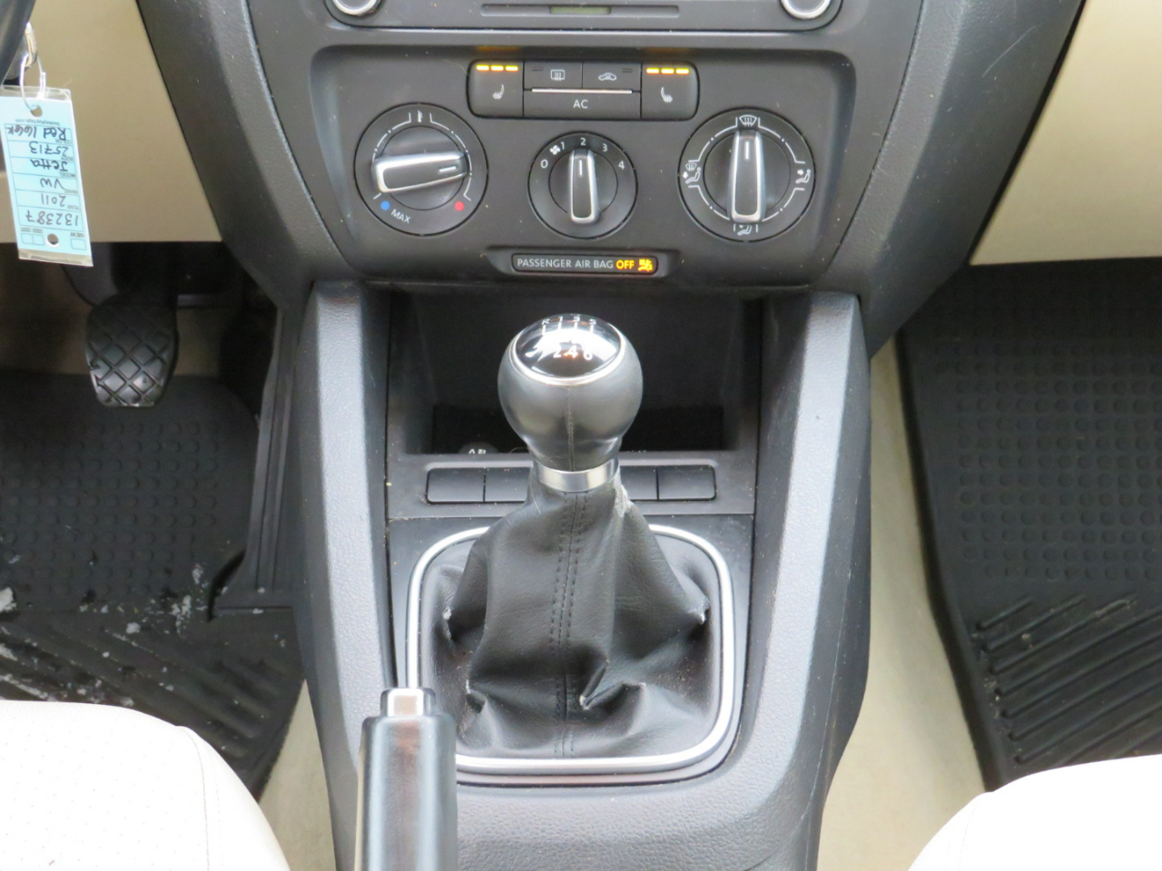 Volkswagen Jetta TDi 2011