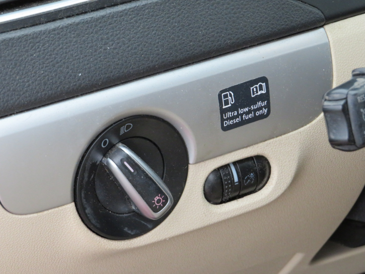 Volkswagen Jetta TDi 2011