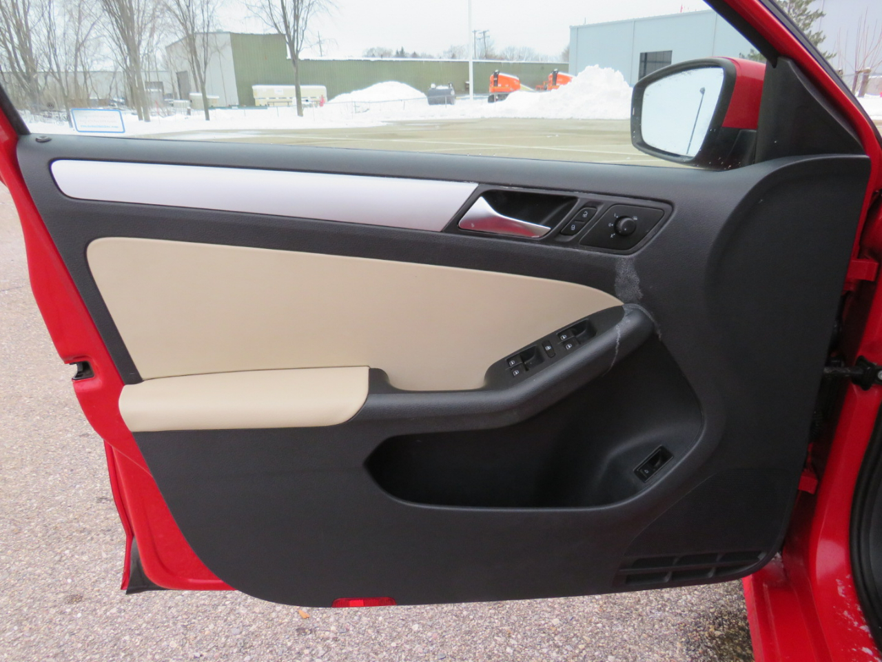 Volkswagen Jetta TDi 2011