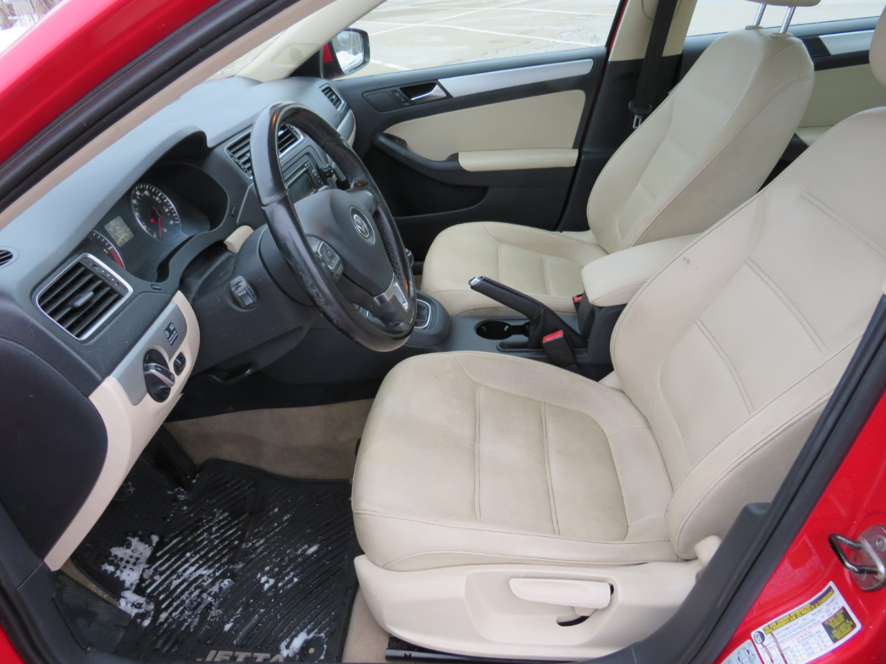 Volkswagen Jetta TDi 2011