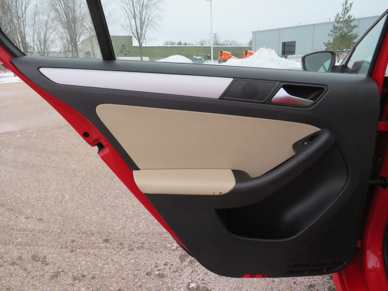 Volkswagen Jetta TDi 2011