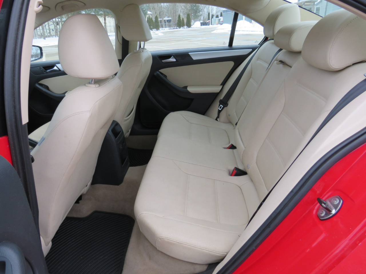 Volkswagen Jetta TDi 2011