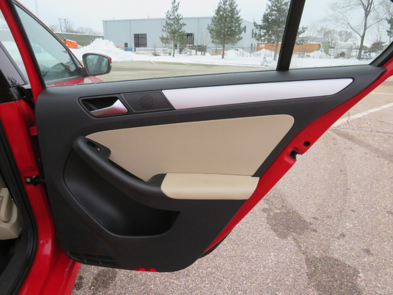 Volkswagen Jetta TDi 2011