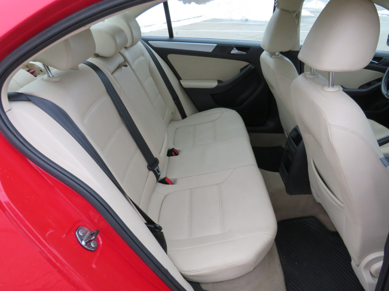 Volkswagen Jetta TDi 2011