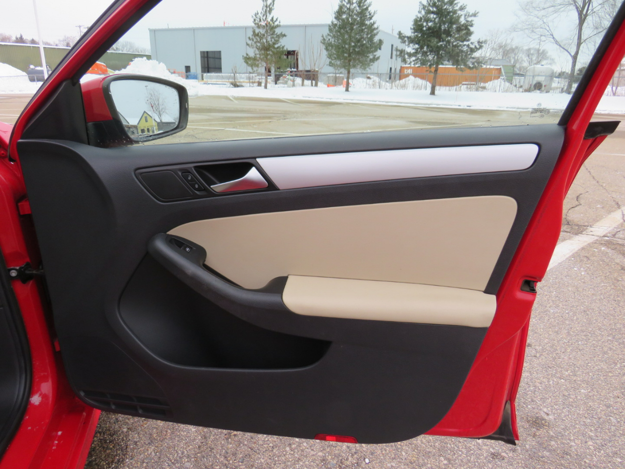 Volkswagen Jetta TDi 2011