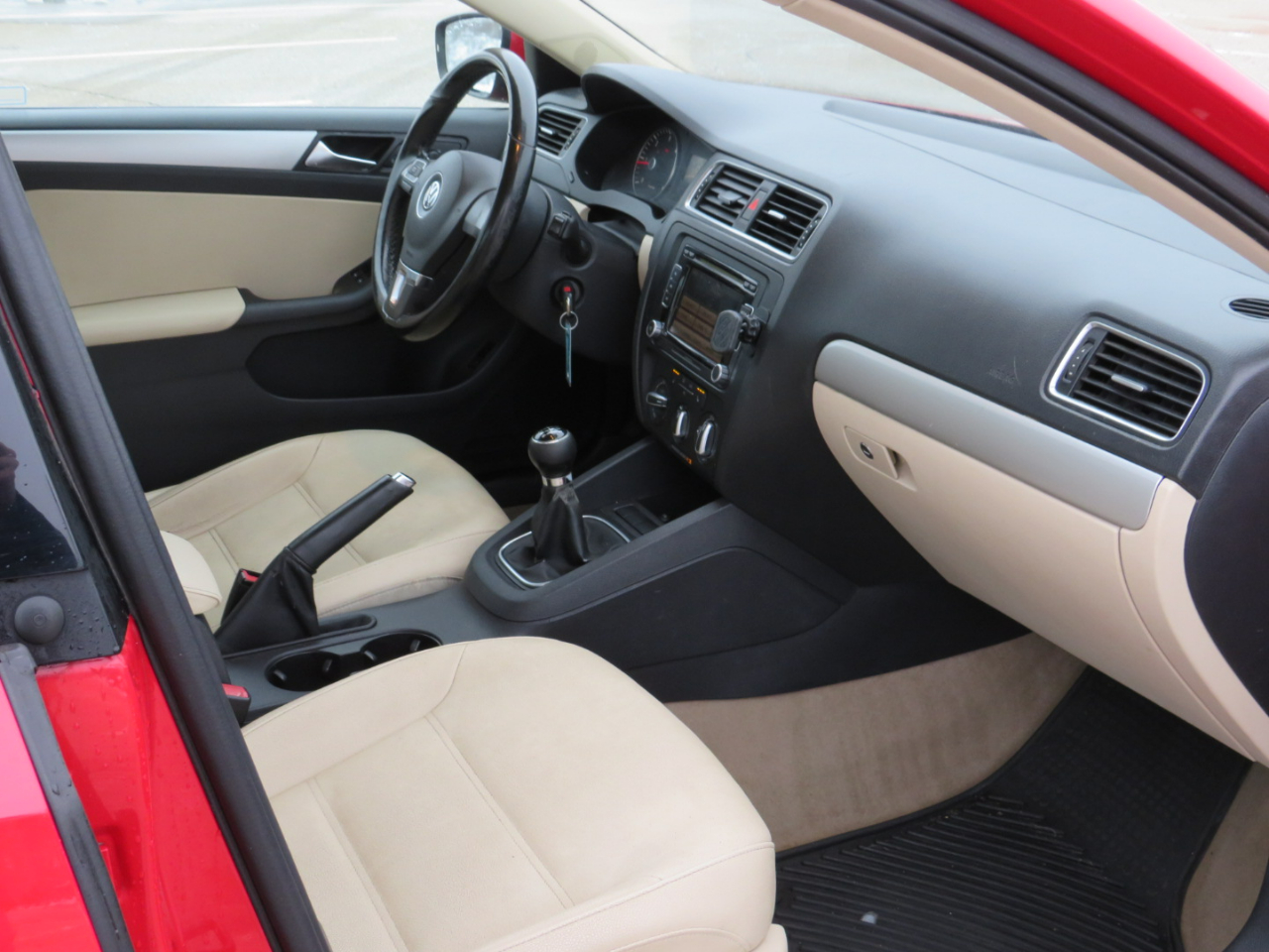 Volkswagen Jetta TDi 2011