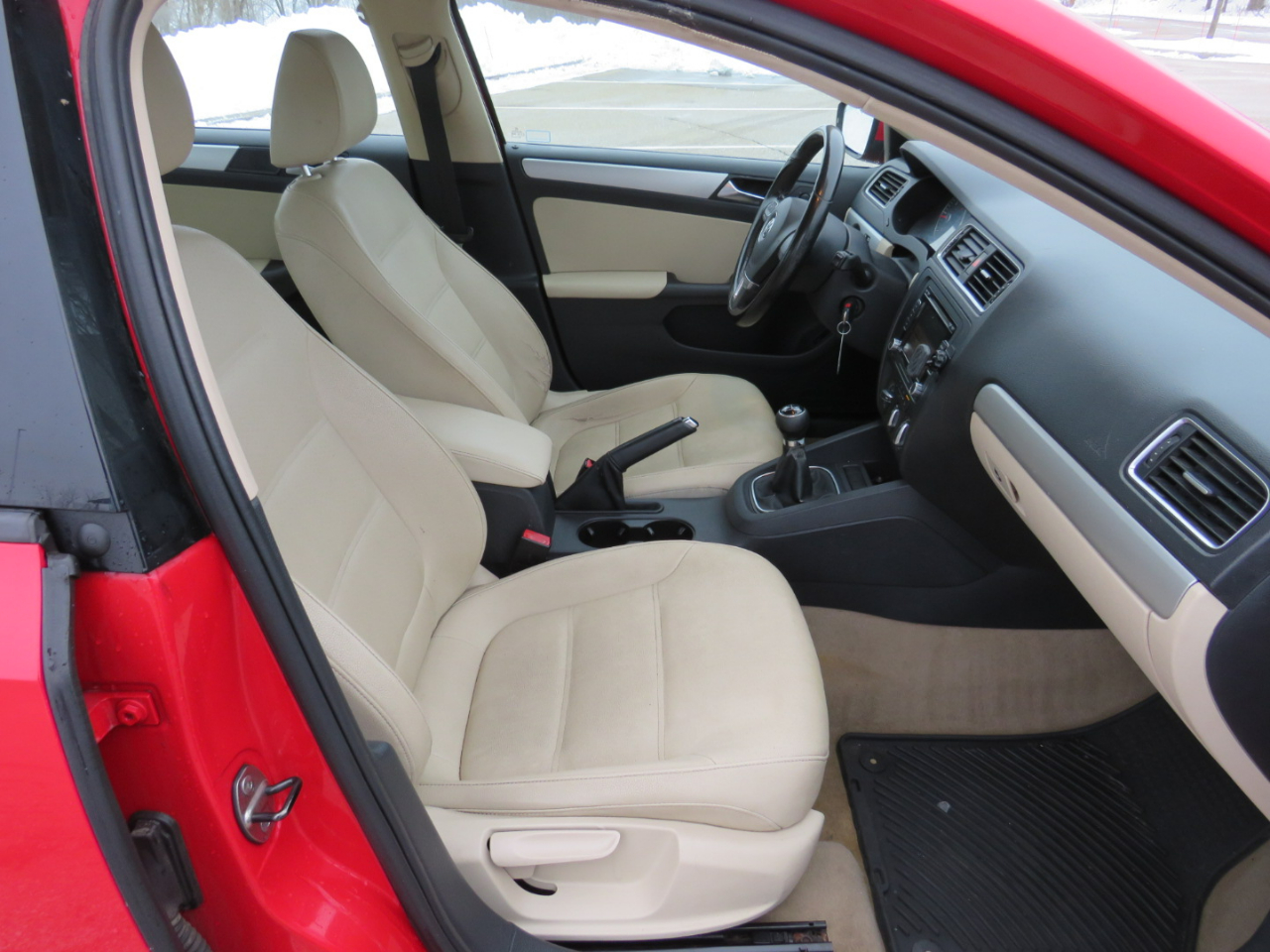 Volkswagen Jetta TDi 2011