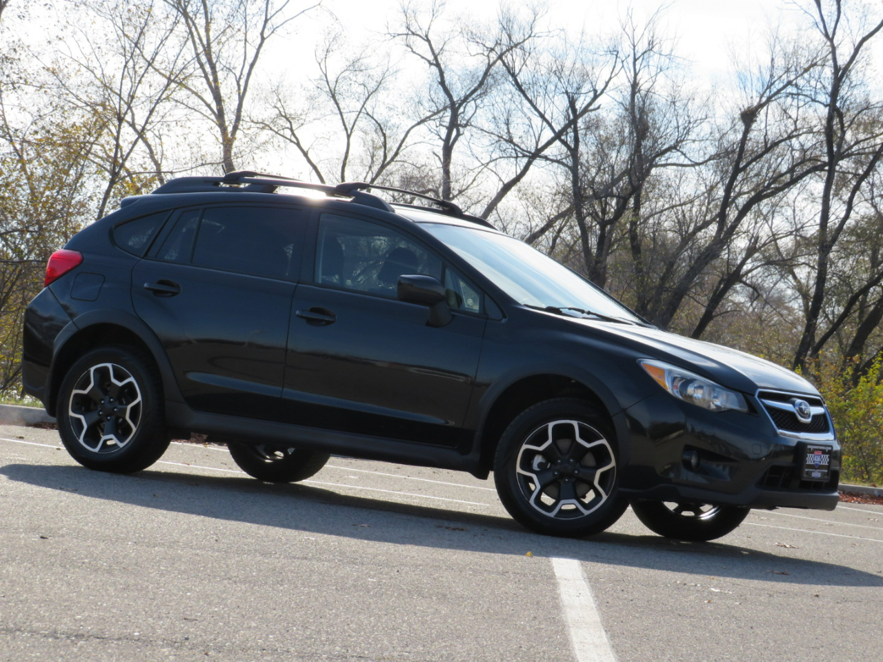 2015 Subaru Crosstrek 2.0i Premium photo 2