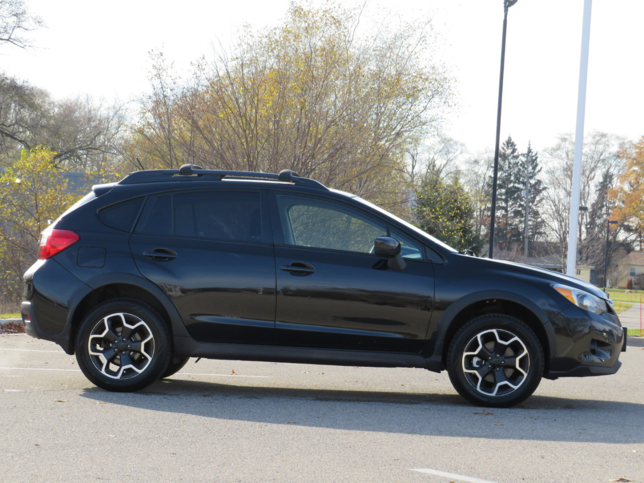 2015 Subaru Crosstrek 2.0i Premium photo 4