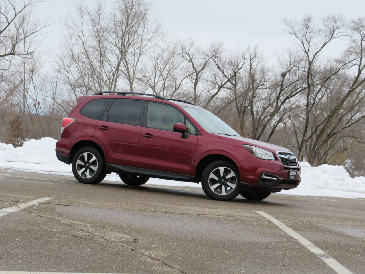 2018 Subaru Forester Premium