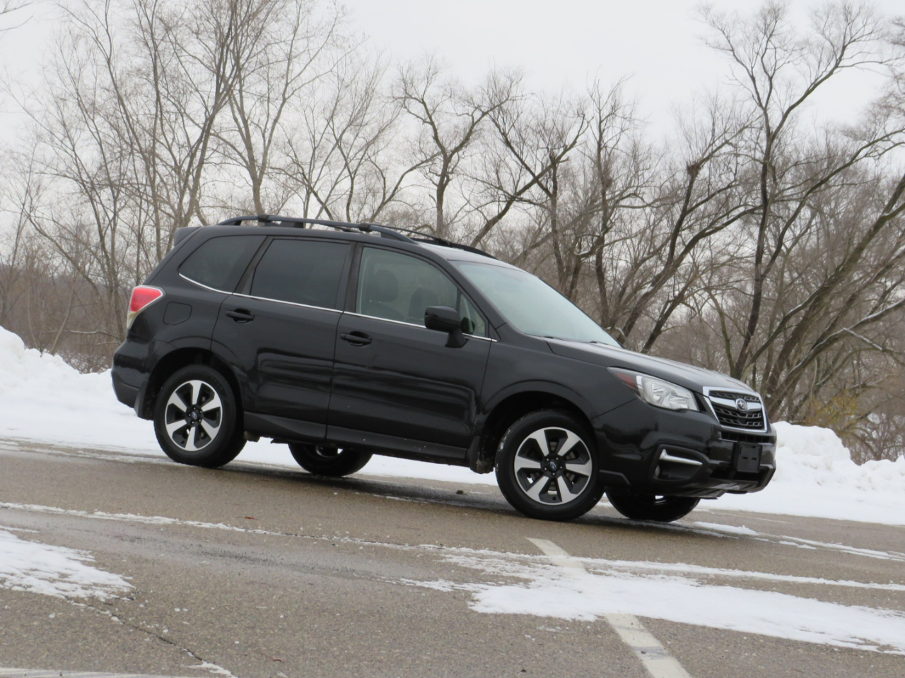 Subaru Forester 2.5i Limited 2018