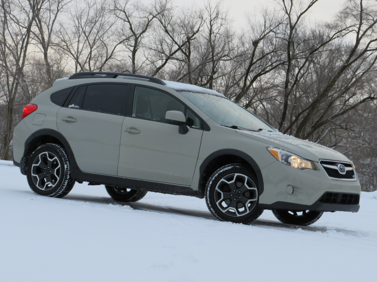 Subaru XV Crosstrek 2.0i Premium CVT 2014