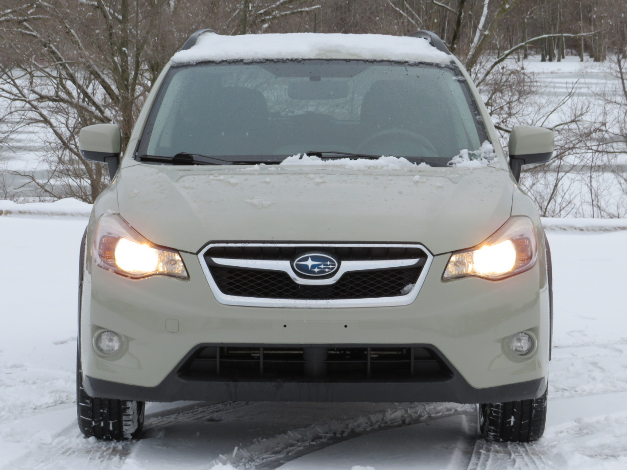 Subaru XV Crosstrek 2.0i Premium CVT 2014