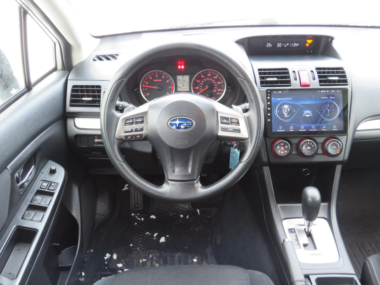 Subaru XV Crosstrek 2.0i Premium CVT 2014
