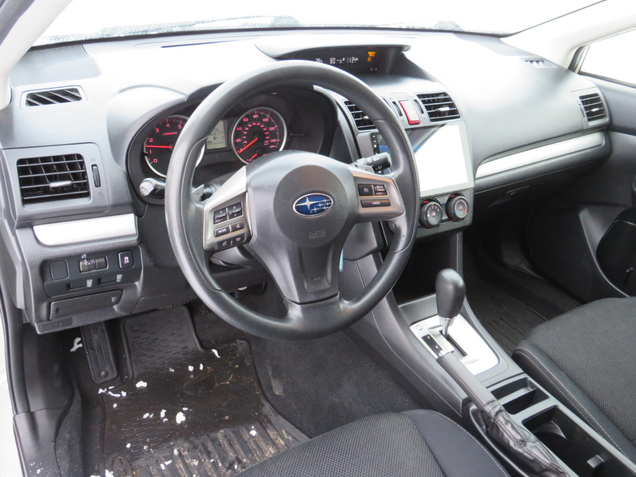 Subaru XV Crosstrek 2.0i Premium CVT 2014