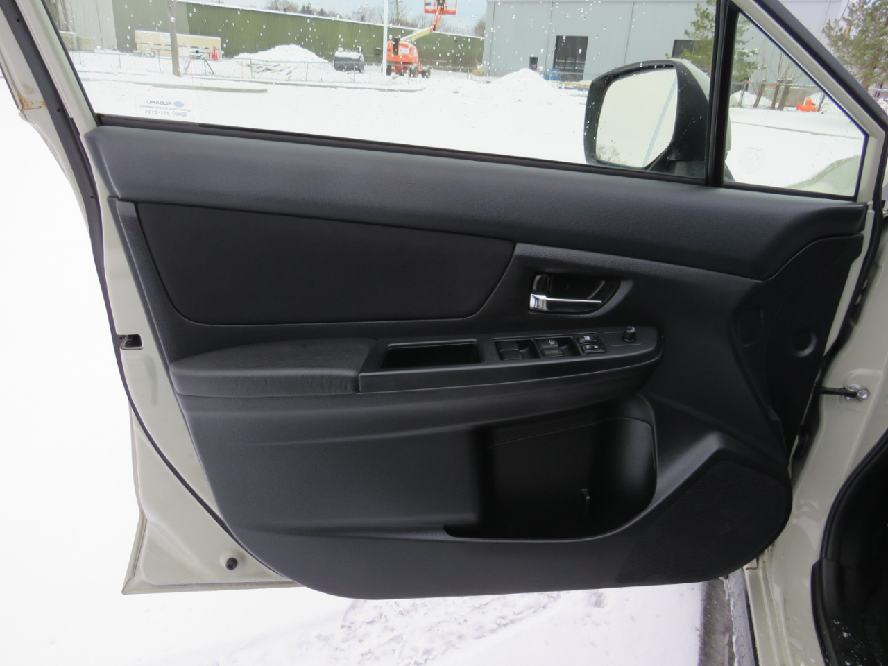 Subaru XV Crosstrek 2.0i Premium CVT 2014