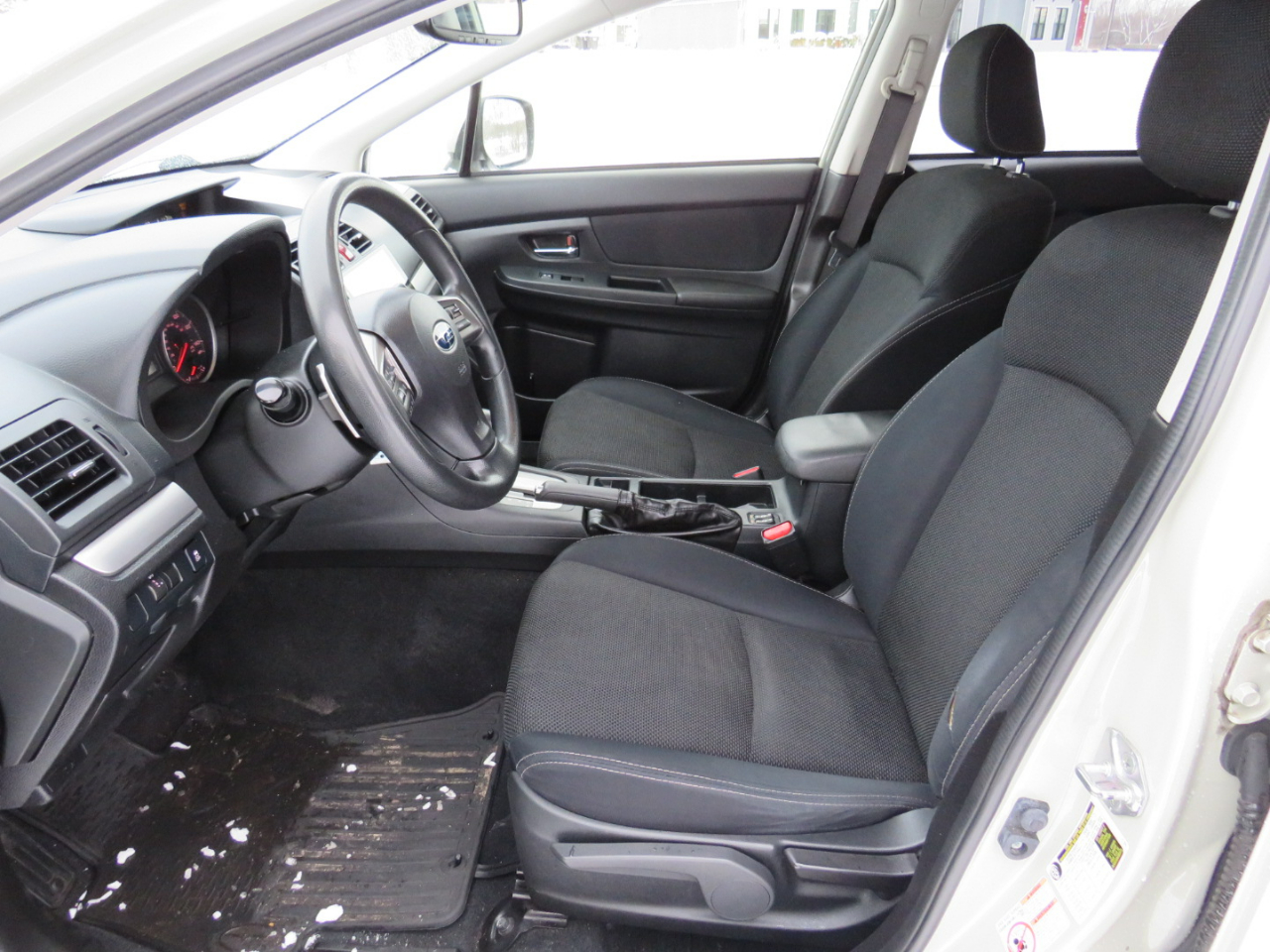 Subaru XV Crosstrek 2.0i Premium CVT 2014