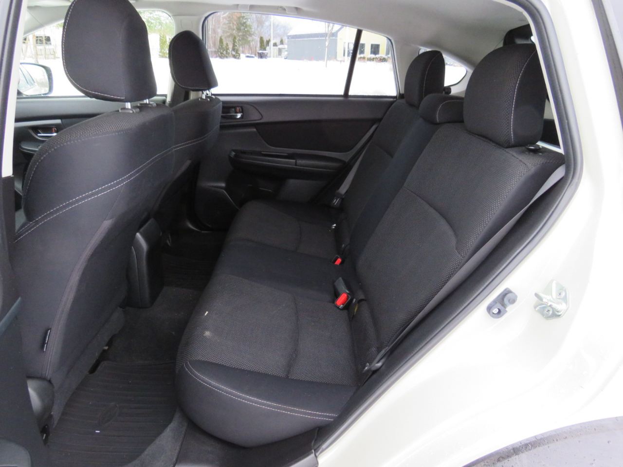 Subaru XV Crosstrek 2.0i Premium CVT 2014