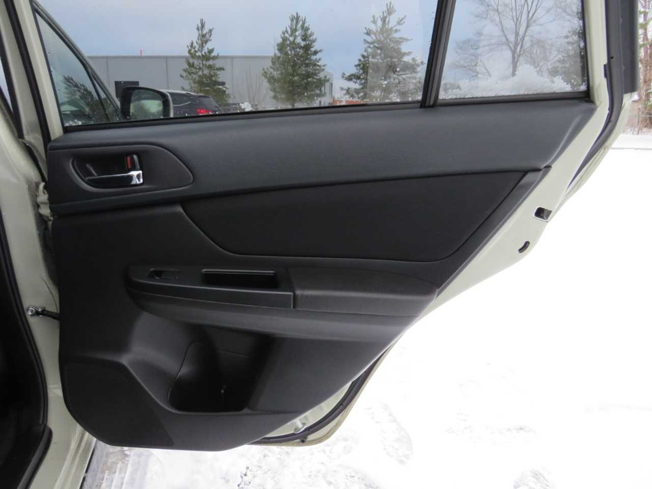 Subaru XV Crosstrek 2.0i Premium CVT 2014