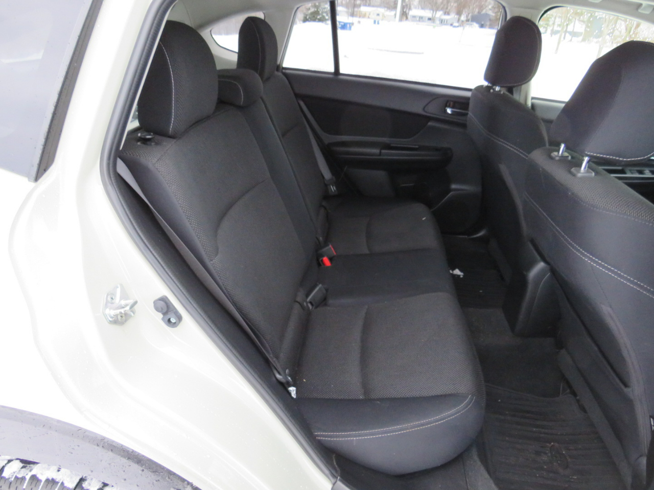 Subaru XV Crosstrek 2.0i Premium CVT 2014