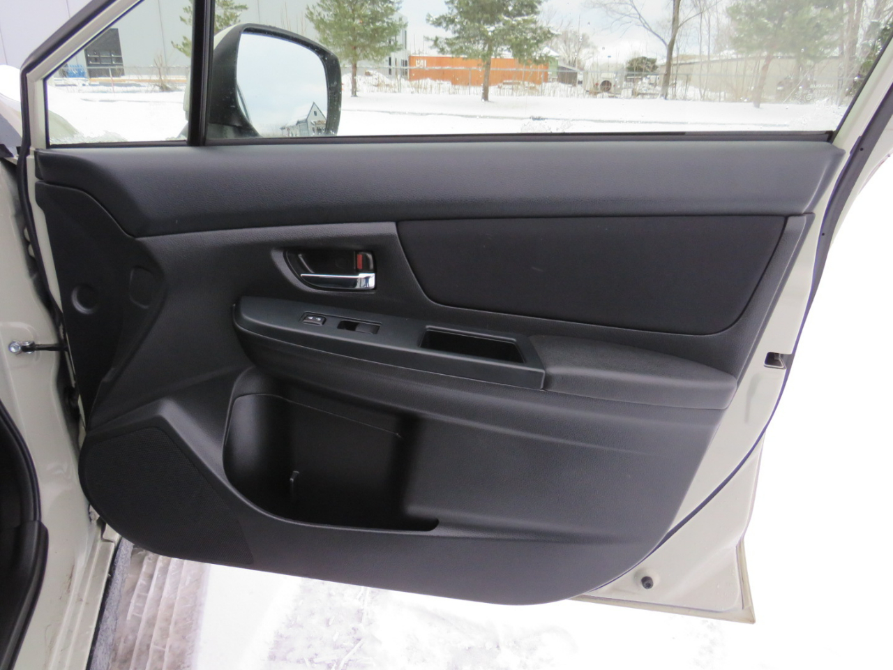 Subaru XV Crosstrek 2.0i Premium CVT 2014