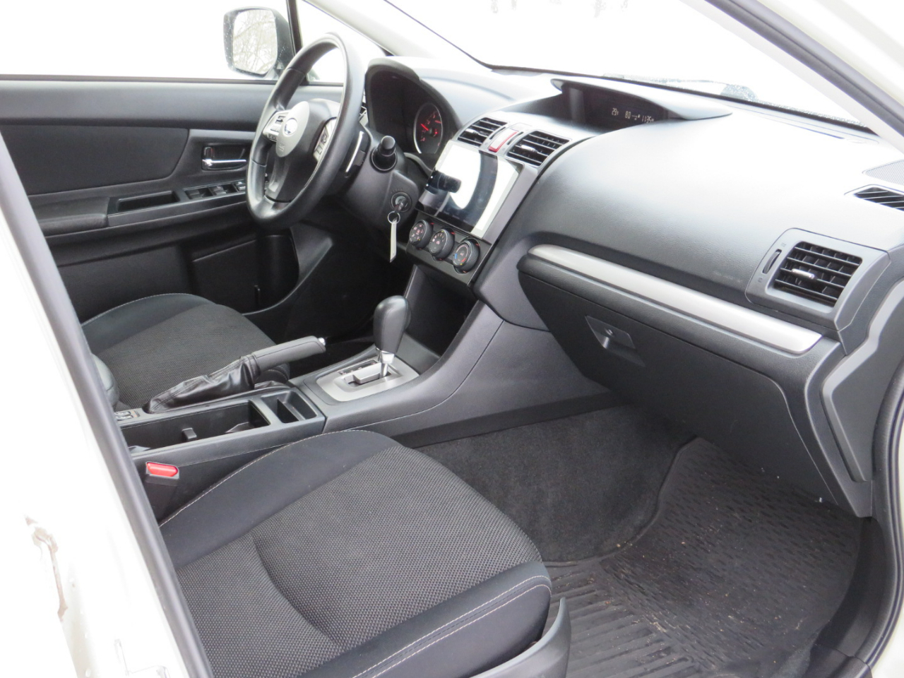 Subaru XV Crosstrek 2.0i Premium CVT 2014