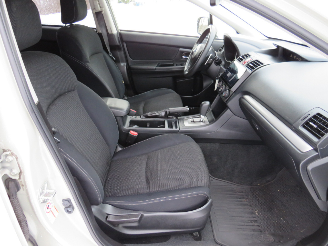 Subaru XV Crosstrek 2.0i Premium CVT 2014