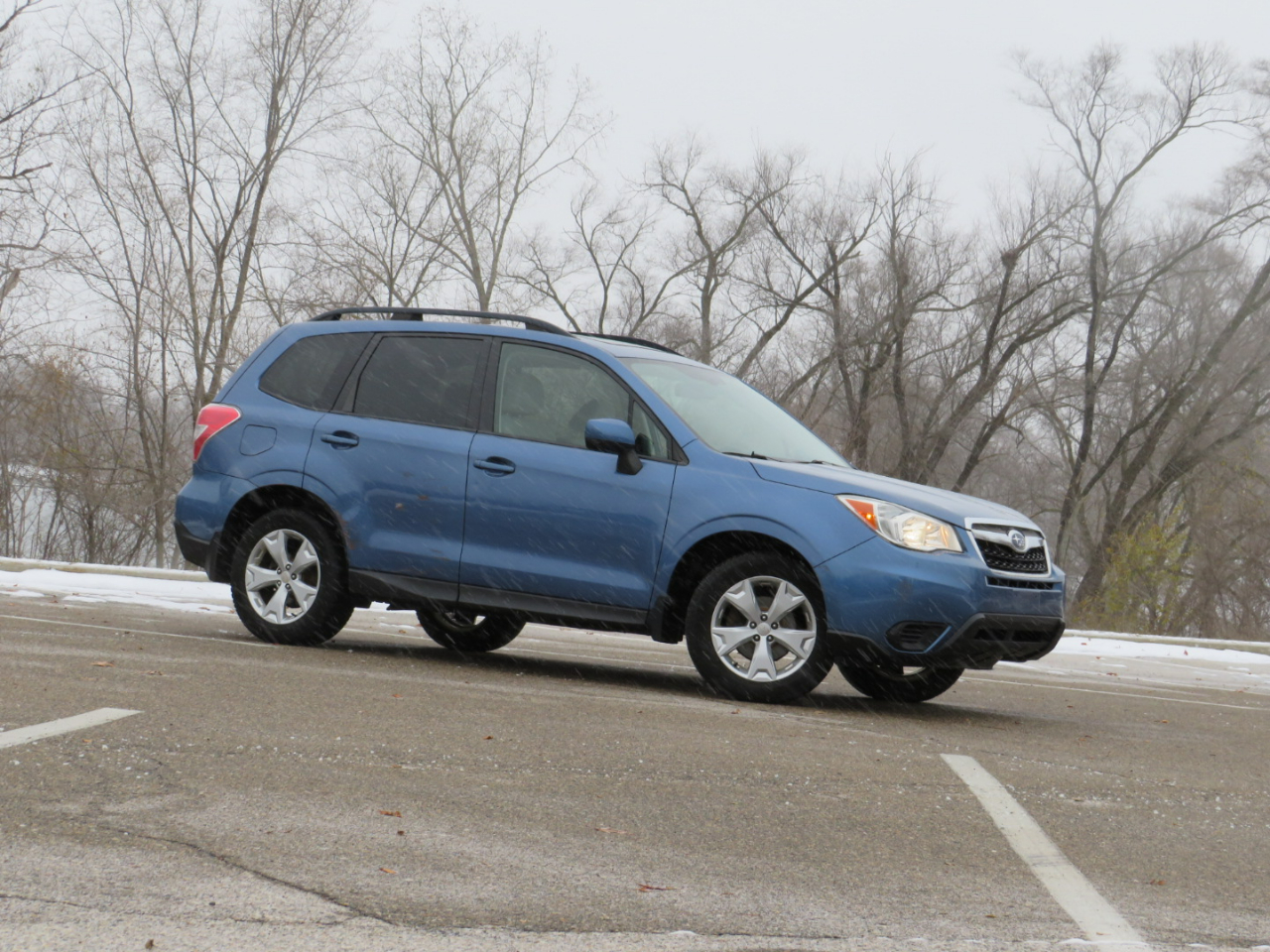 2015 Subaru Forester i Premium