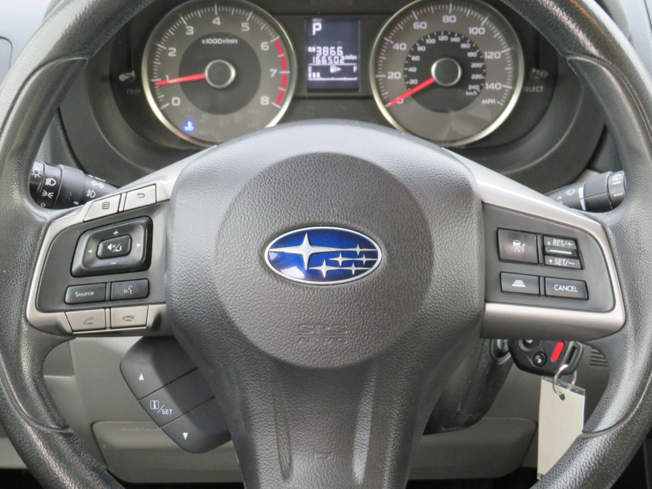 Subaru Forester 2.5i Premium PZEV CVT 2016