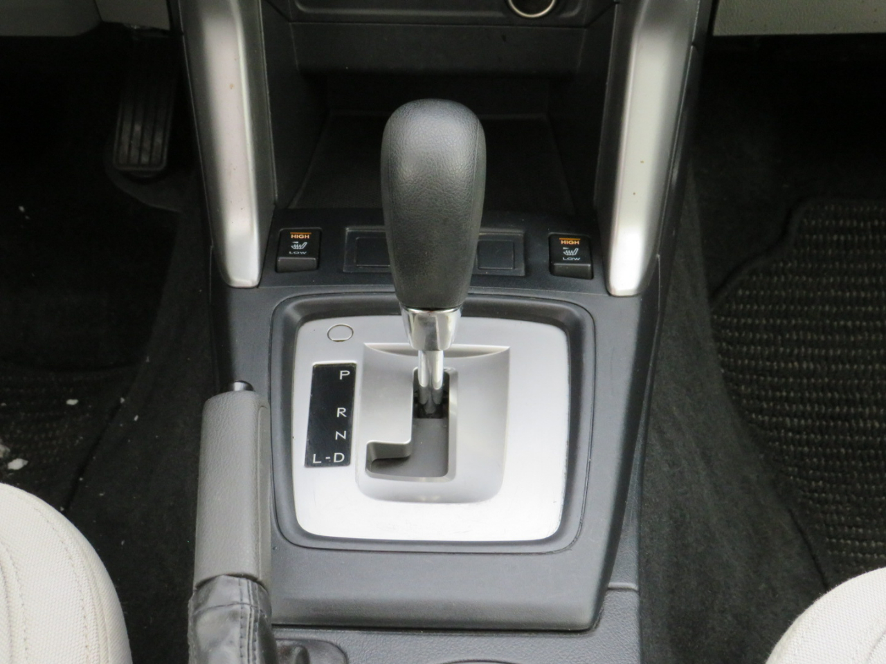 Subaru Forester 2.5i Premium PZEV CVT 2016