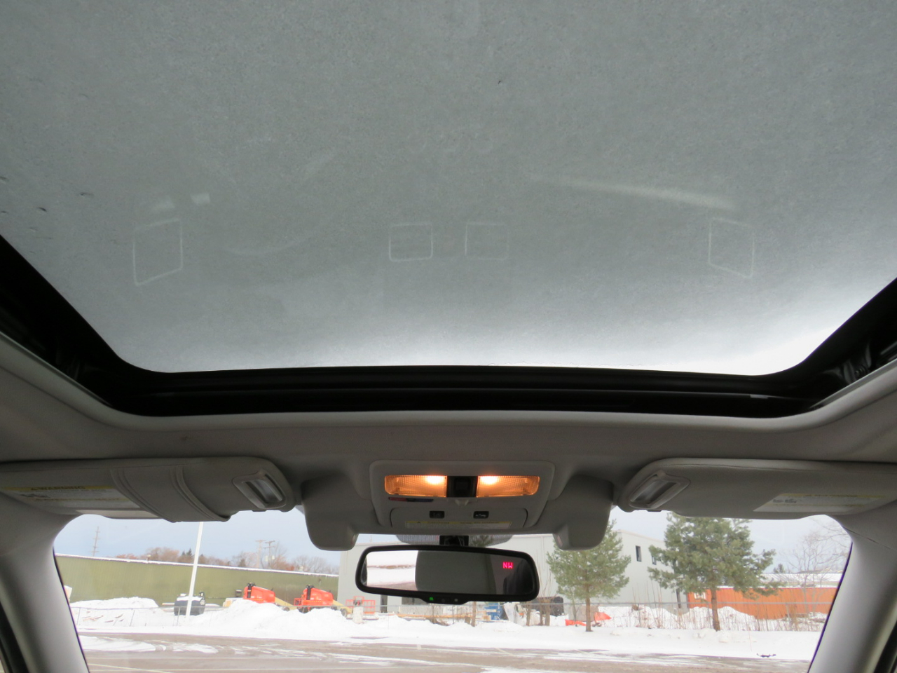 Subaru Forester 2.5i Premium PZEV CVT 2016