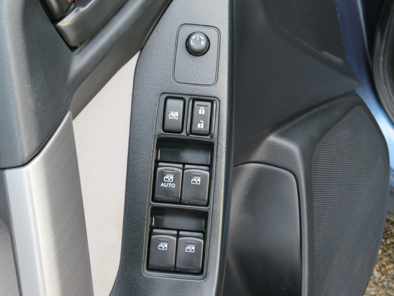 Subaru Forester 2.5i Premium PZEV CVT 2016