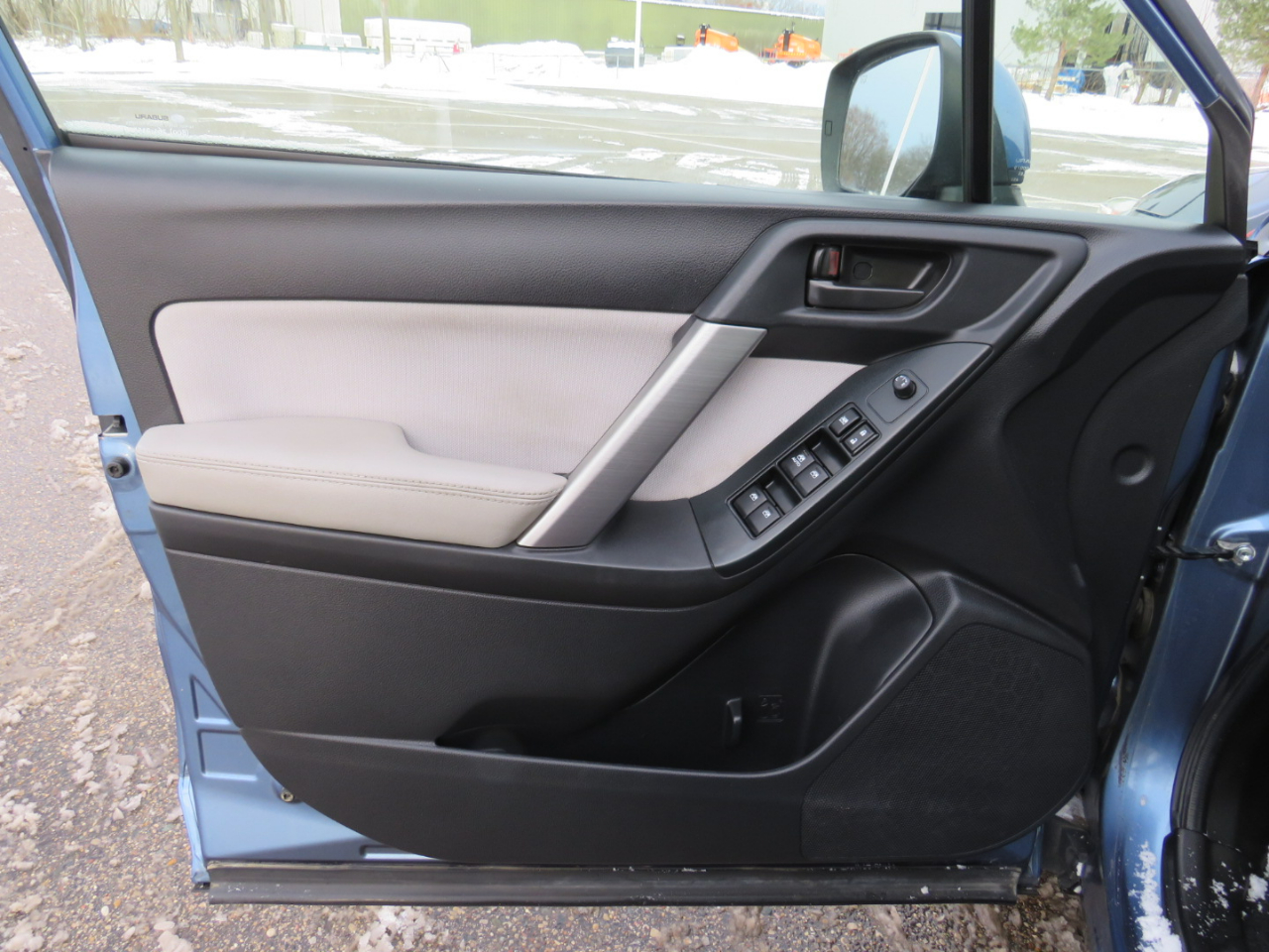 Subaru Forester 2.5i Premium PZEV CVT 2016