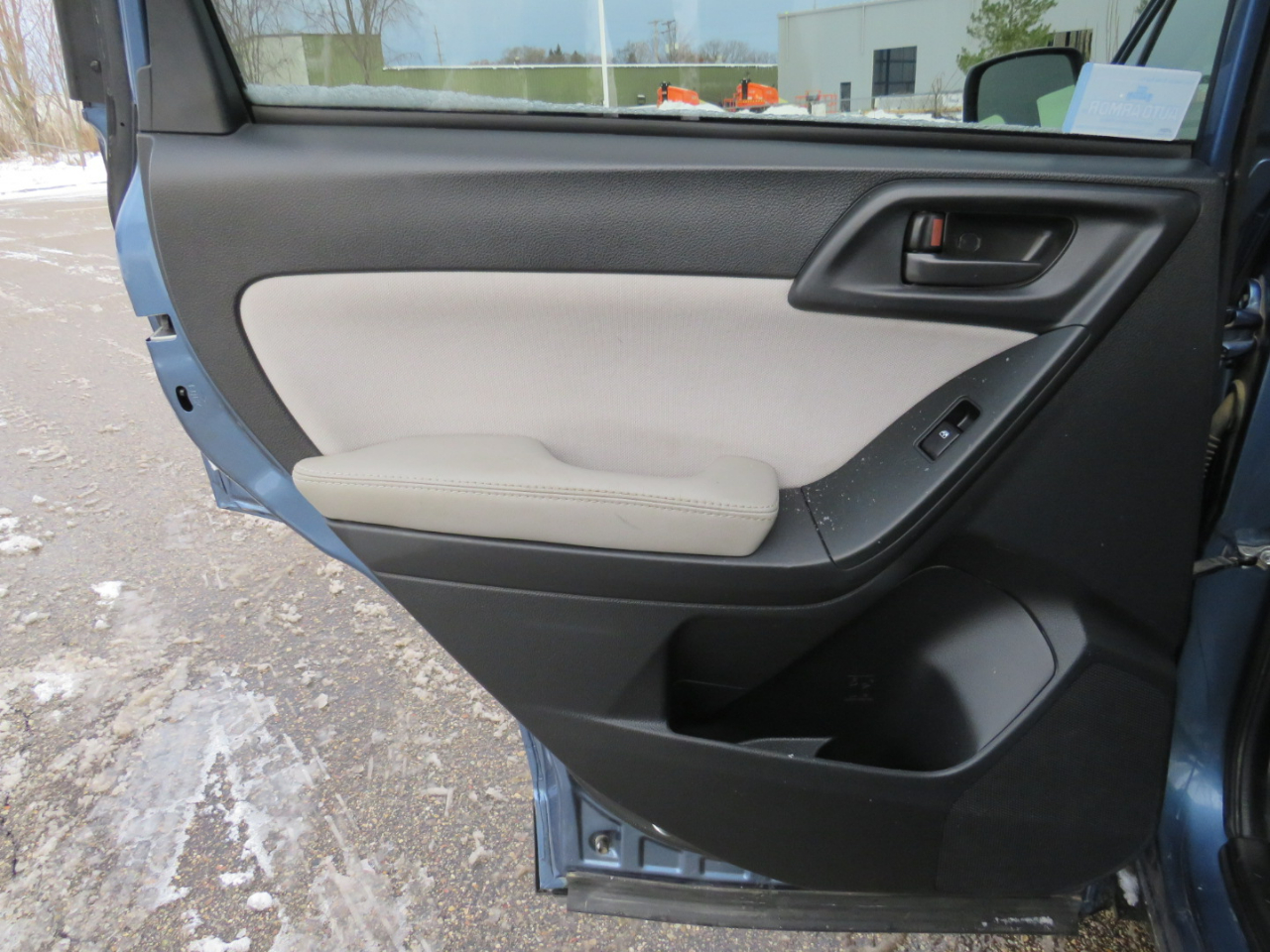 Subaru Forester 2.5i Premium PZEV CVT 2016