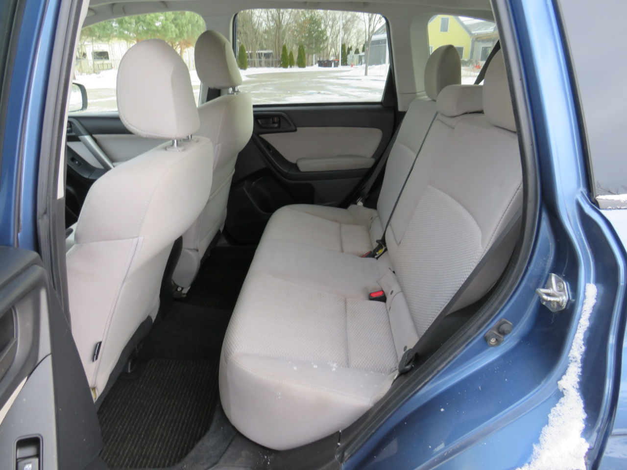 Subaru Forester 2.5i Premium PZEV CVT 2016