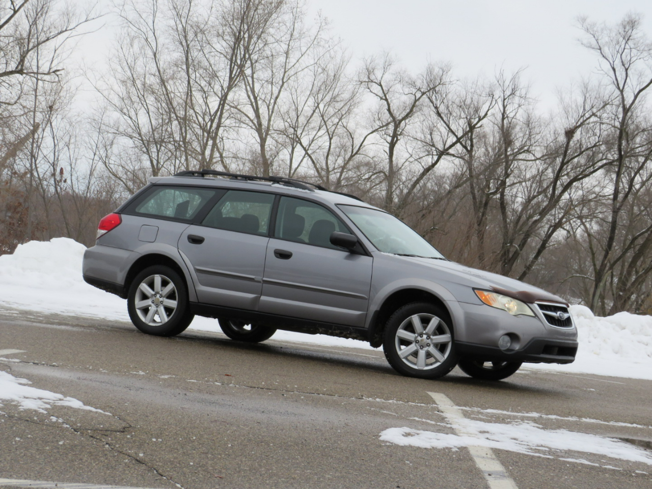 2008 Subaru Outback I