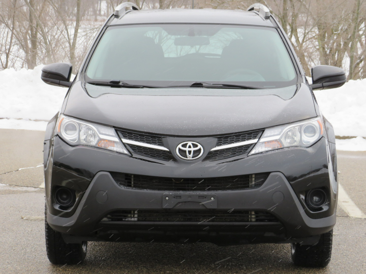 Toyota RAV4 LE AWD 2015