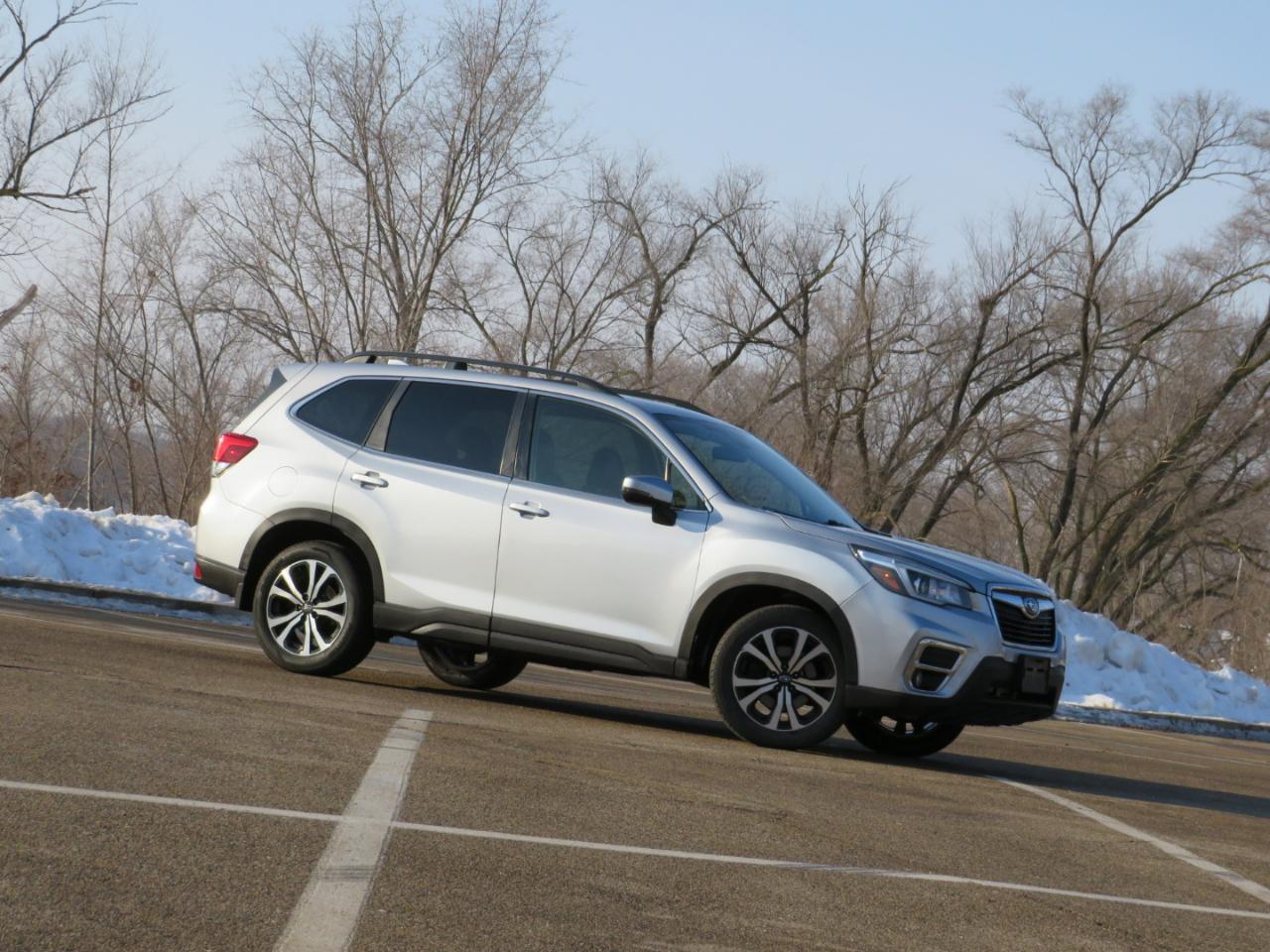 Subaru Forester Limited 2020